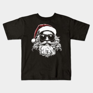 Santa Claus Kids T-Shirt